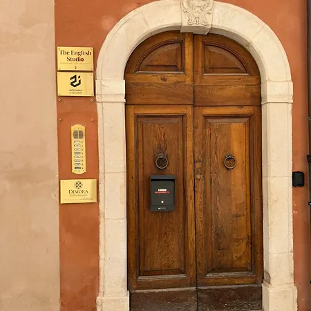 Dimora Piazza Palazzo Apartamento *