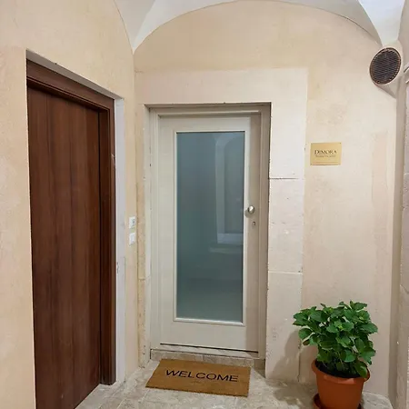 Dimora Piazza Palazzo Apartmán *