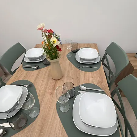 Apartamento Dimora Piazza Palazzo *