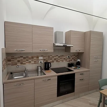 Apartmán Dimora Piazza Palazzo LʼAquila