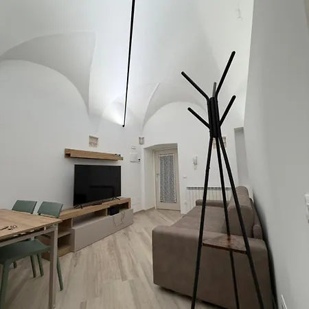 Dimora Piazza Palazzo Apartmán LʼAquila